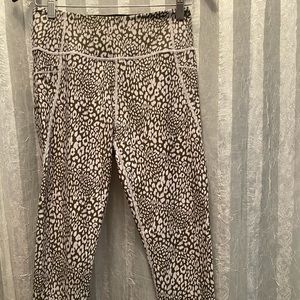 Victoria secret leggings